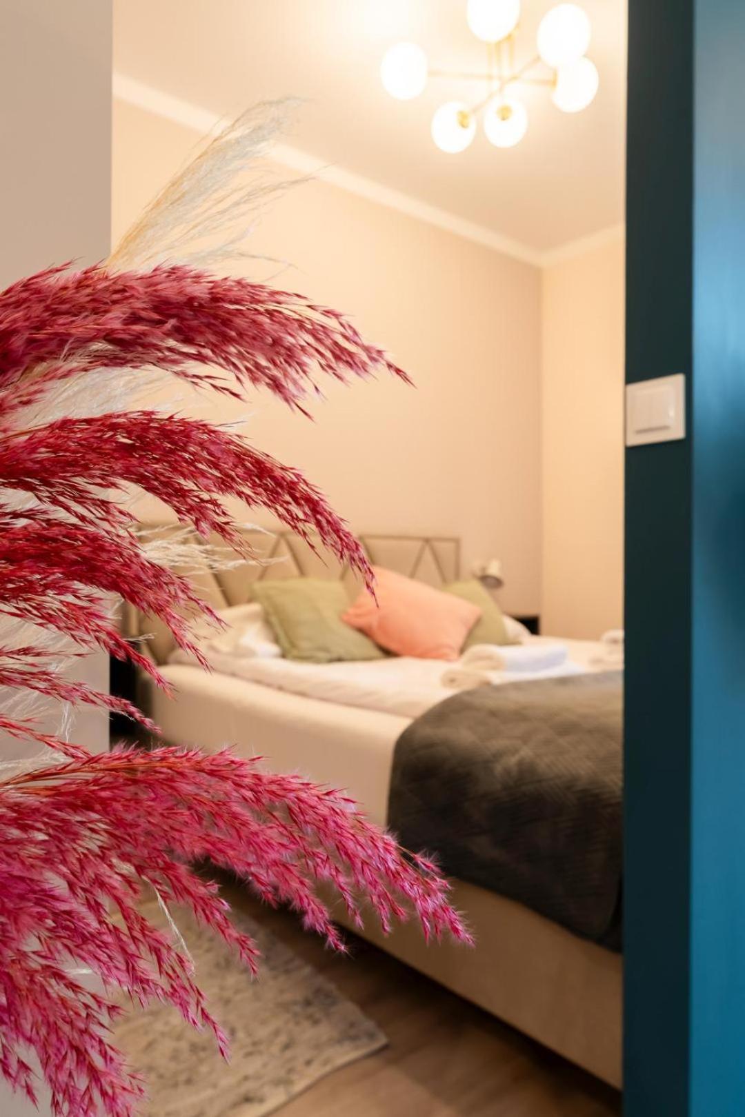 Apartament Smile - Z Prywatnym Monitorowanym Parkingiem By Spaceapart Jelenia Gora Bagian luar foto